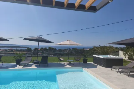 Villa Milamar - Rab, Kroatische Inseln