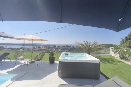 Villa Milamar - Rab, Kroatische Inseln