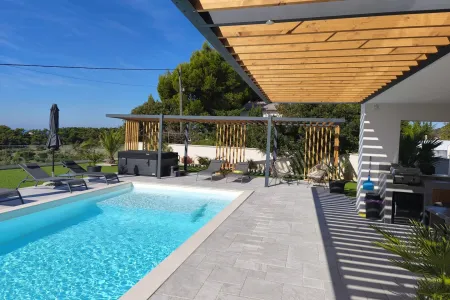 Vila Milamar - Rab, Hrvatski otoci