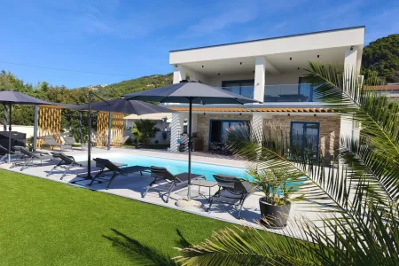 Vila Milamar - Rab, Hrvatski otoci