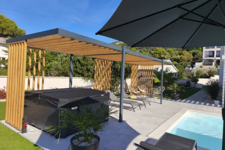 Vila Milamar - Rab, Hrvatski otoci