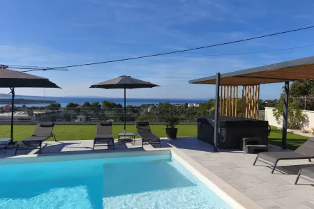 Vila Milamar - Rab, Hrvatski otoci