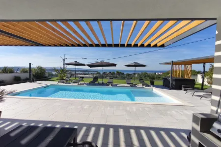 Vila Milamar - Rab, Hrvatski otoci