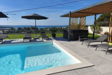 Vila Milamar - Rab, Hrvatski otoci