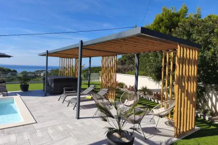 Vila Milamar - Rab, Hrvatski otoci