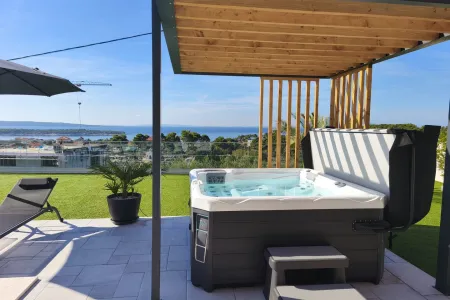 Vila Milamar - Rab, Hrvatski otoci