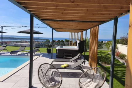 Vila Milamar - Rab, Hrvatski otoci