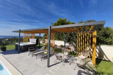 Vila Milamar - Rab, Hrvatski otoci