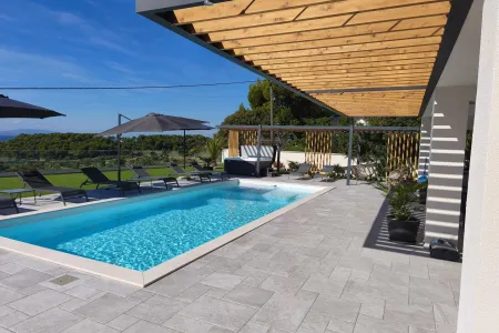 Vila Milamar - Rab, Hrvatski otoci