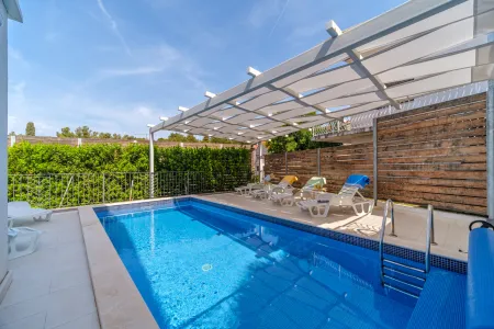 Villa Milna Bay - Brač, Kroatische Inseln