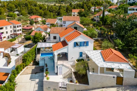 Villa Milna Bay - Brač, Kroatische Inseln