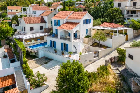 Villa Milna Bay - Brač, Kroatische Inseln