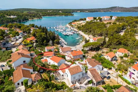 Villa Milna Bay - Brač, Islands