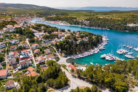 Villa Milna Bay - Brač, Islands