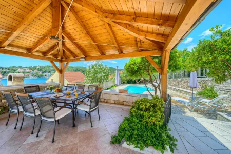 Villa Mir Vami - Brač, Islands