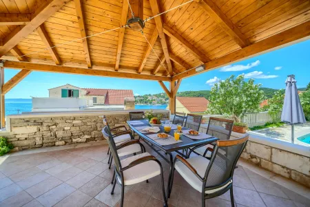 Villa Mir Vami - Brač, Islands