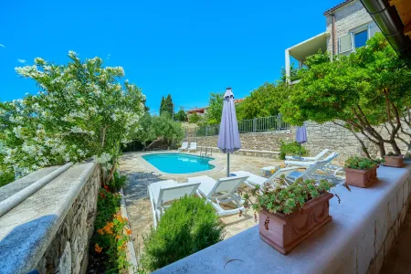 Villa Mir Vami - Brač, Islands