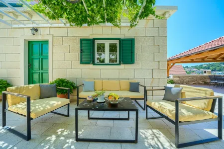 Villa Mir Vami - Brač, Islands