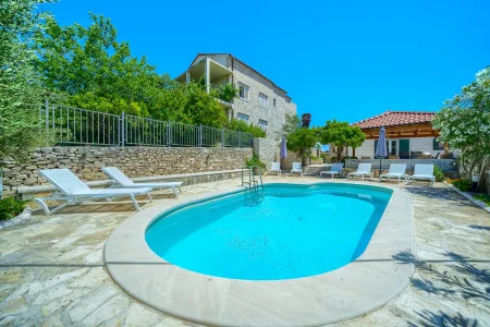 Villa Mir Vami - Brač, Islands