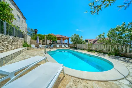 Villa Mir Vami - Brač, Islands