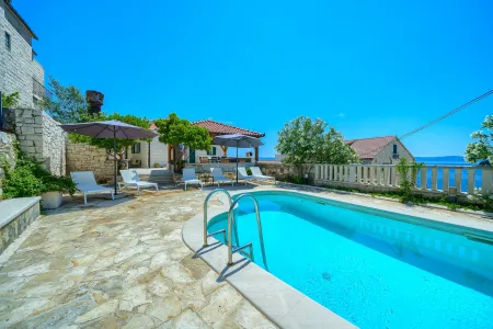 Villa Mir Vami - Brač, Islands