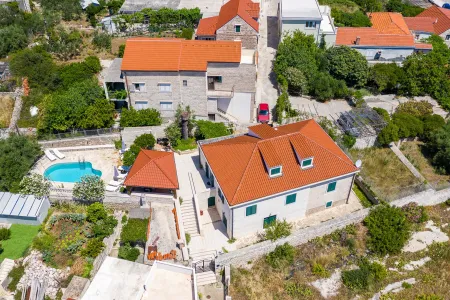 Villa Mir Vami - Brač, Islands