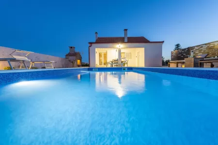 Villa Mirabella - Zadar, Dalmatia