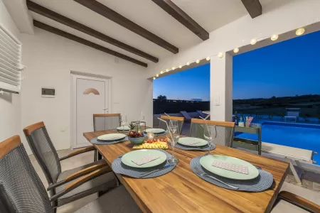 Villa Mirabella - Zadar, Dalmatia