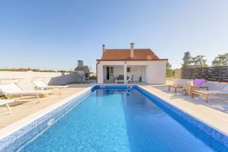 Villa Mirabella - Zadar, Dalmatia