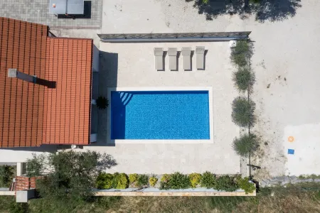 Villa Mirabella - Zadar, Dalmatia