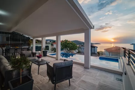 Villa Miracle - Split, Dalmatia