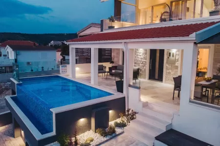 Villa Miracle - Split, Dalmatien