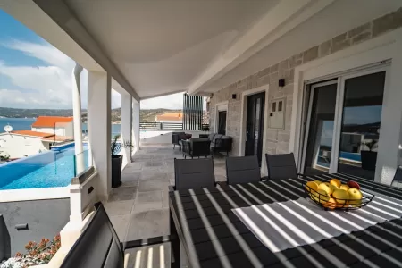 Villa Miracle - Split, Dalmatia