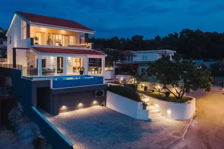 Villa Miracle - Split, Dalmatia