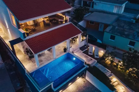 Villa Miracle - Split, Dalmatia