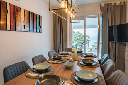 Villa Miracle - Split, Dalmatia