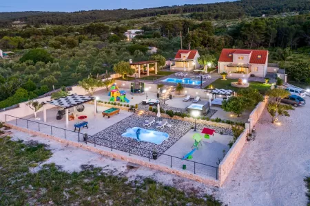 Villa MIS - Brač, Kroatische Inseln