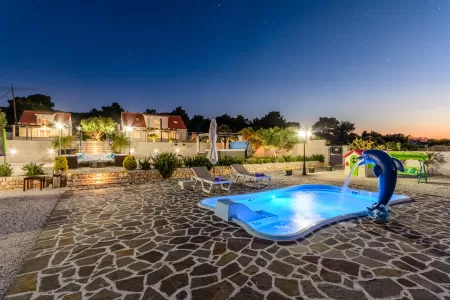 Vila MIS - Brač, Hrvatski otoci