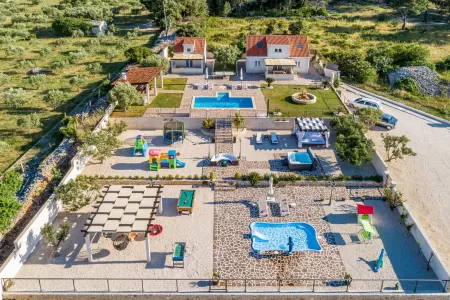Villa MIS - Brač, Kroatische Inseln