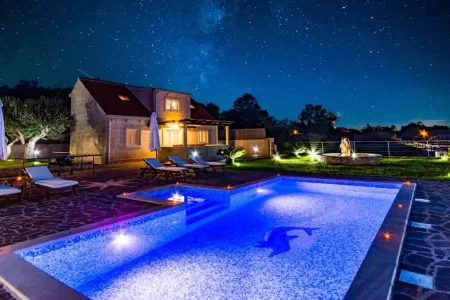 Vila MIS - Brač, Hrvatski otoci