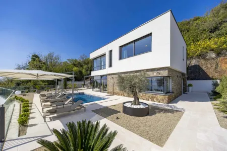 Vila Mistral Opatija - Opatija, Kvarner