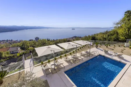 Vila Mistral Opatija - Opatija, Kvarner