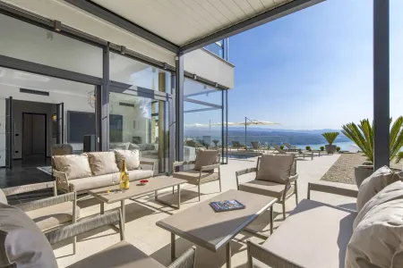 Villa Mistral Opatija - Opatija, Kvarner