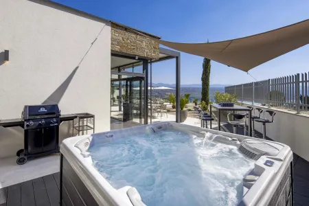 Villa Mistral Opatija - Opatija, Kvarner