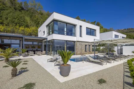 Vila Mistral Opatija - Opatija, Kvarner