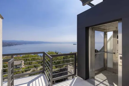 Villa Mistral Opatija - Opatija, Kvarner