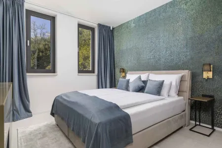 Villa Mistral Opatija - Opatija, Kvarner