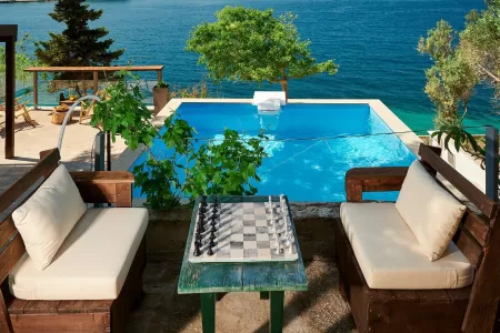 Vila Mistral - Split, Dalmacija