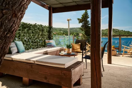 Vila Mistral - Split, Dalmacija