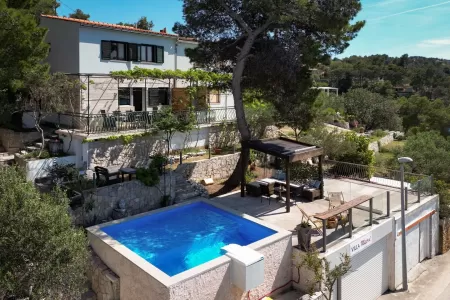 Vila Mistral - Split, Dalmacija